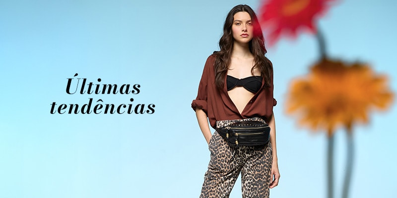Tendências Femininas para Temporada
