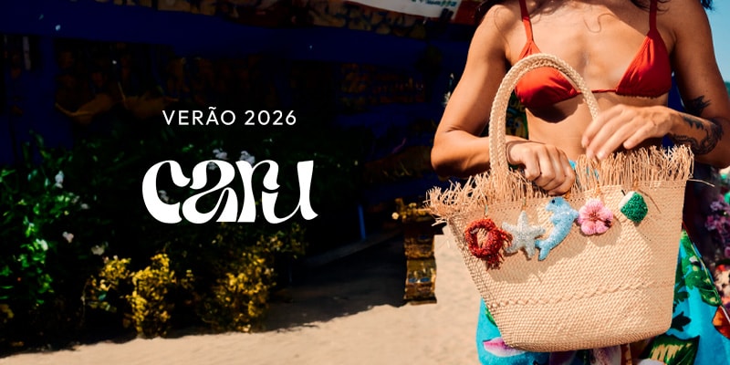 CARU RIO: acessórios artesanais para elevar o look!