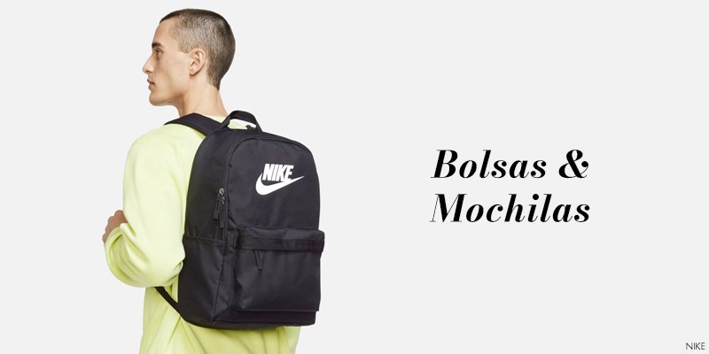 BOLSAS & MOCHILAS