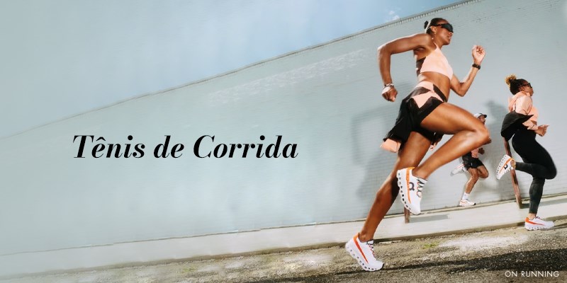 Tênis de Corrida