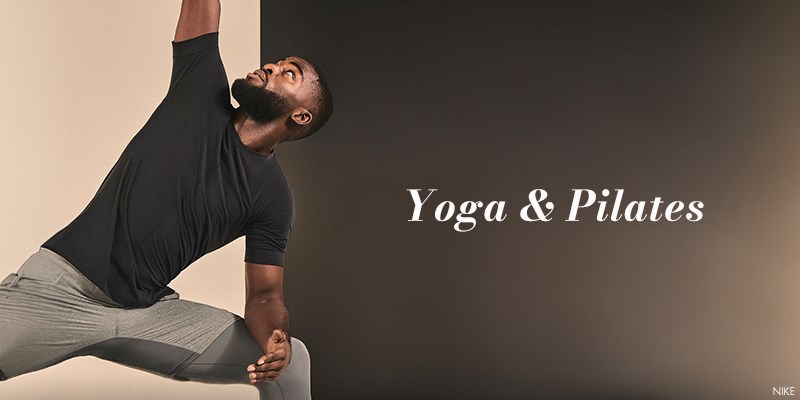 Yoga & Pilates