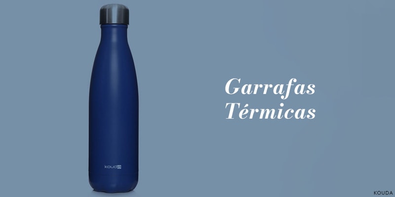 Garrafas Térmicas