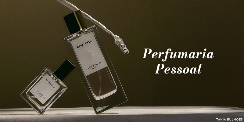 Perfumaria Pessoal