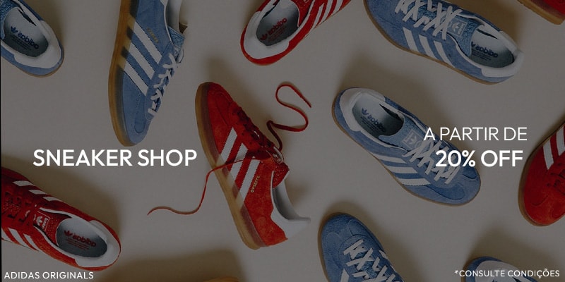 Sneakers a partir de 20% off