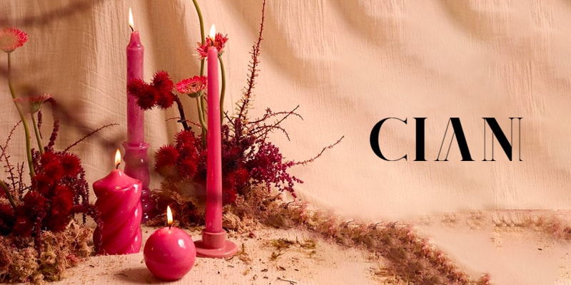 Cian Candle