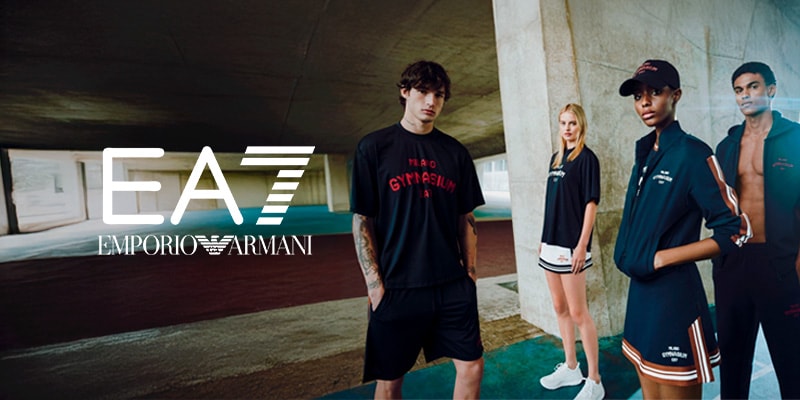 EA7 Emporio Armani