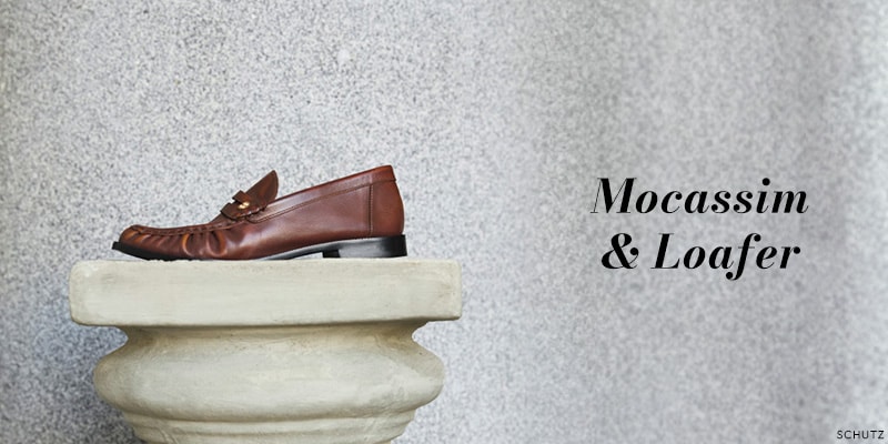 Mocassim & Loafer