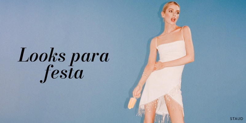 Looks Para Festa