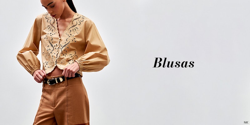 Blusas
