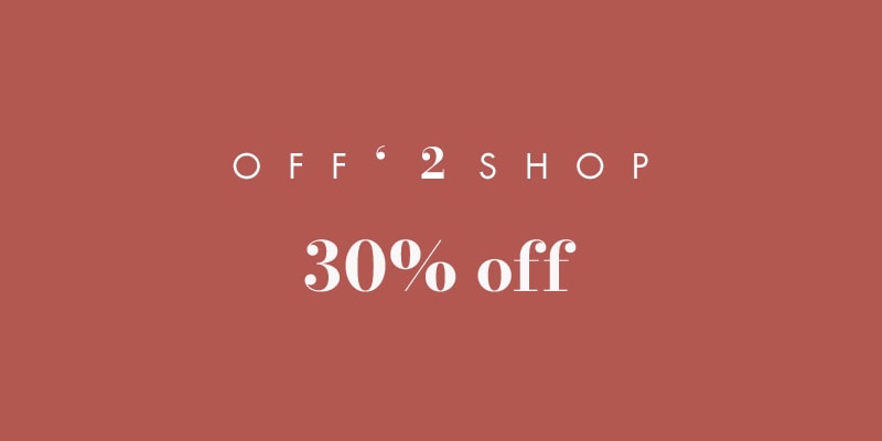 30% OFF