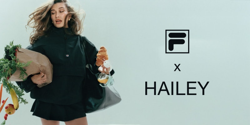 Fila x Hailey