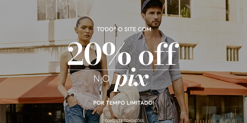 Vestidos, camisetas e muito mais!