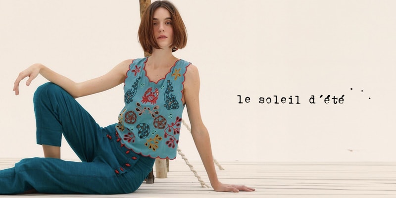 Le Soleil D'été