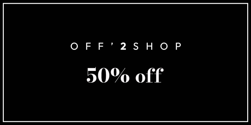50% Off