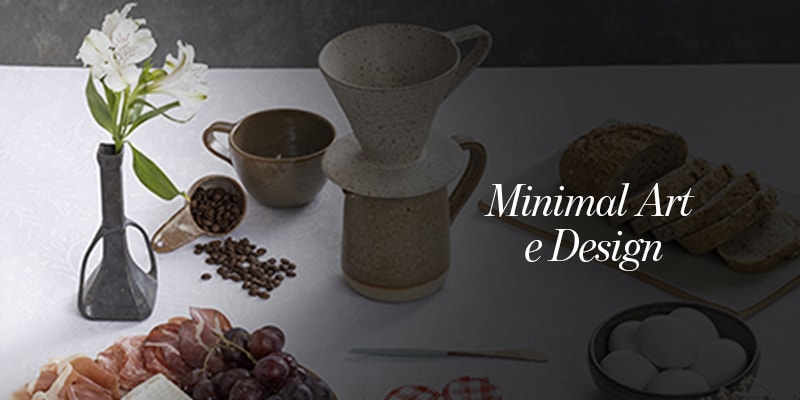Minimal Art e Design