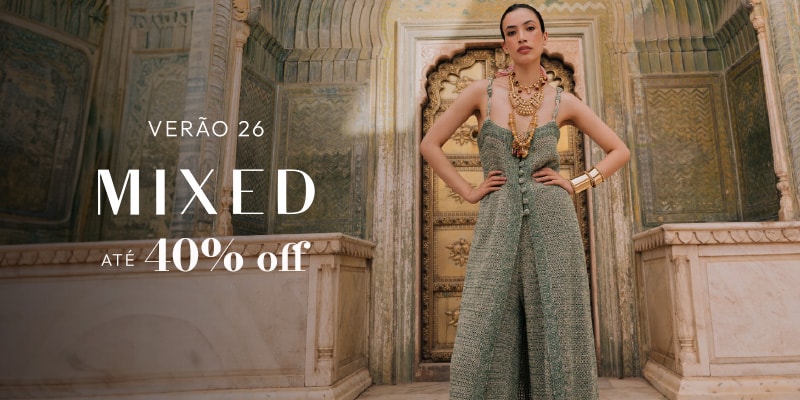 Mixed com Exclusividade no Shop2gether