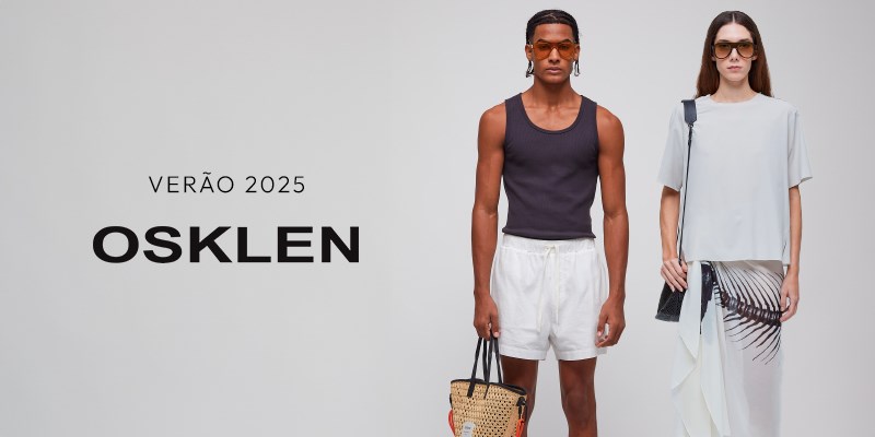 Osklen: Explore o lyfestile sustentável da etiqueta