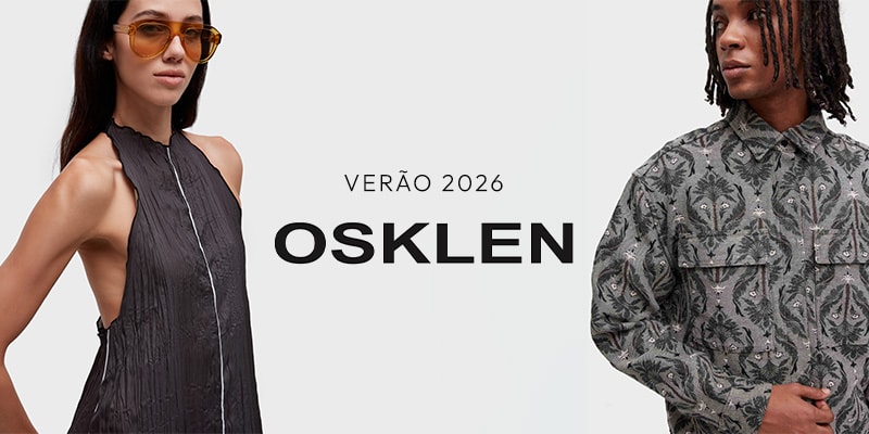Osklen: Explore o lyfestile sustentável da etiqueta