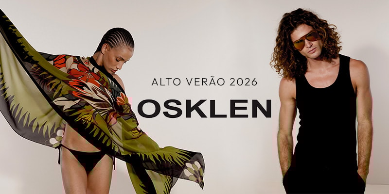 Osklen: Explore o lyfestile sustentável da etiqueta
