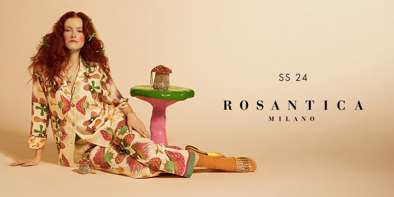 Rosantica