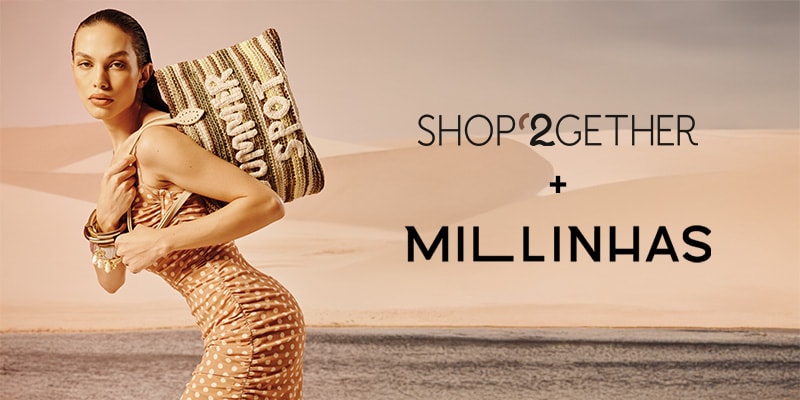 Shop2gether + Mil Linhas