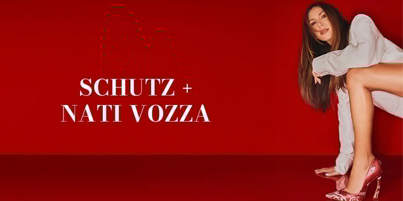 Schutz & Nati Vozza: Sapatos e acessórios que traduzem as tendências da temporada!