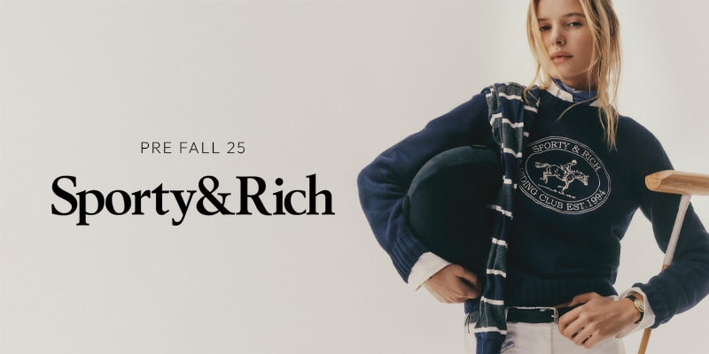 Sporty & Rich