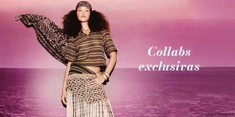 Collabs Exclusivas