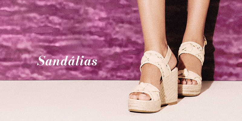 Sandálias