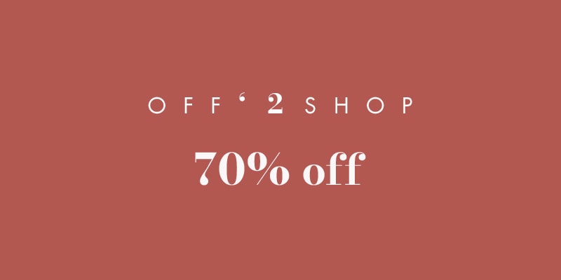 70% OFF