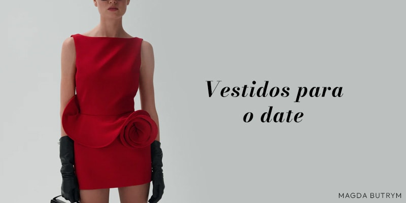 Vestidos para o Date