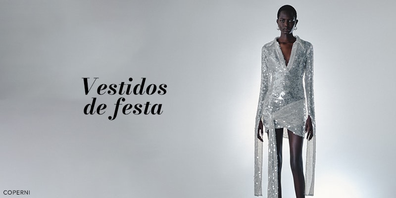 Vestidos de Festa