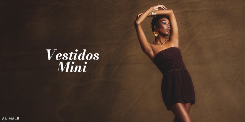 Vestidos Mini